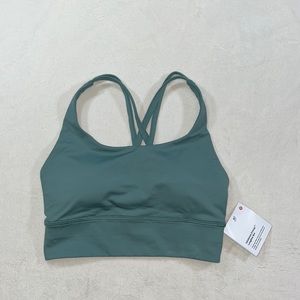 Lululemon energy longline bra